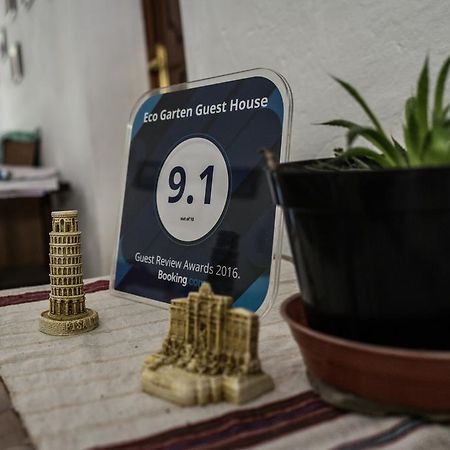 Eco Garten Guest House شكودر المظهر الخارجي الصورة