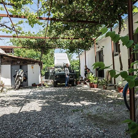 Eco Garten Guest House شكودر المظهر الخارجي الصورة
