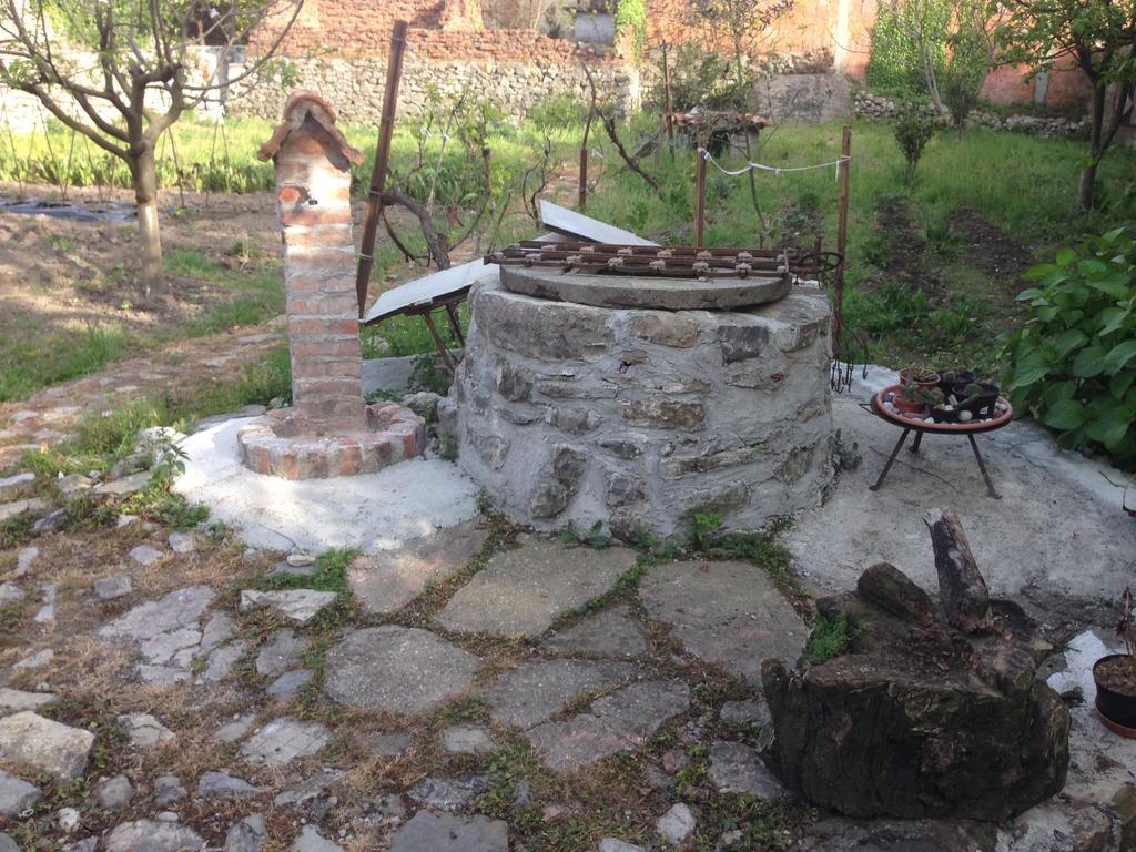 Eco Garten Guest House شكودر المظهر الخارجي الصورة