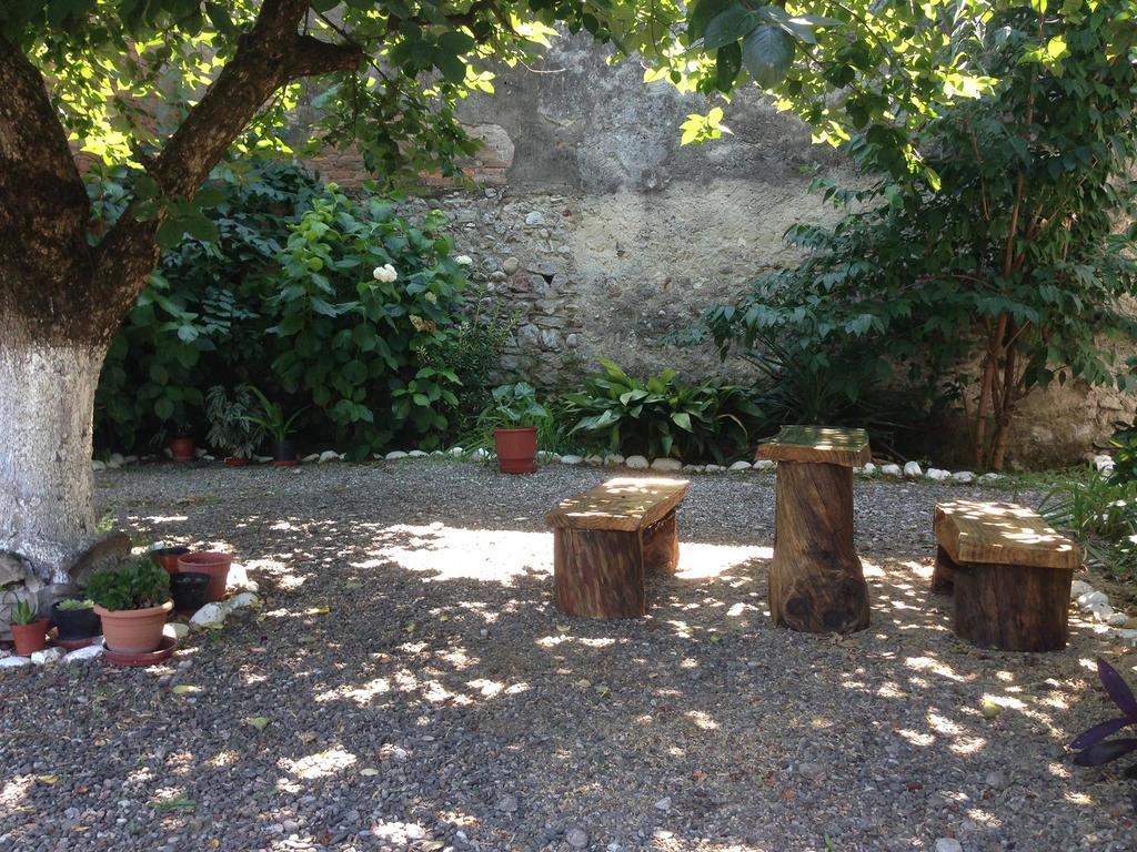 Eco Garten Guest House شكودر المظهر الخارجي الصورة