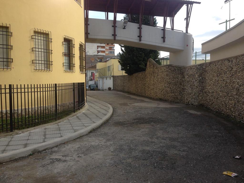 Eco Garten Guest House شكودر المظهر الخارجي الصورة