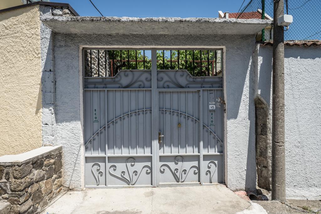 Eco Garten Guest House شكودر المظهر الخارجي الصورة