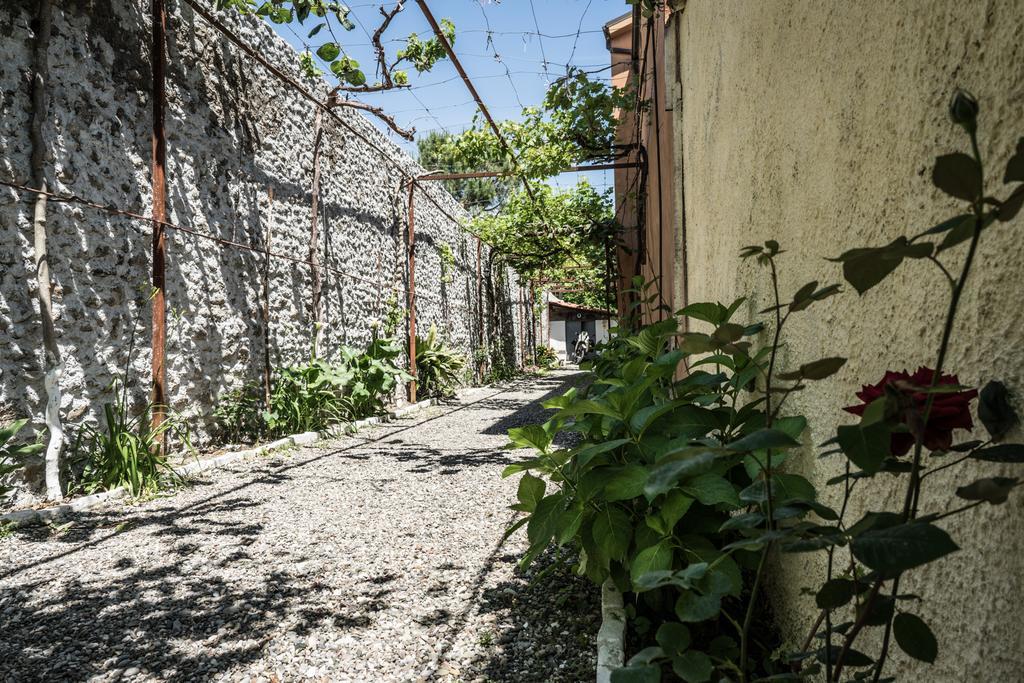 Eco Garten Guest House شكودر المظهر الخارجي الصورة