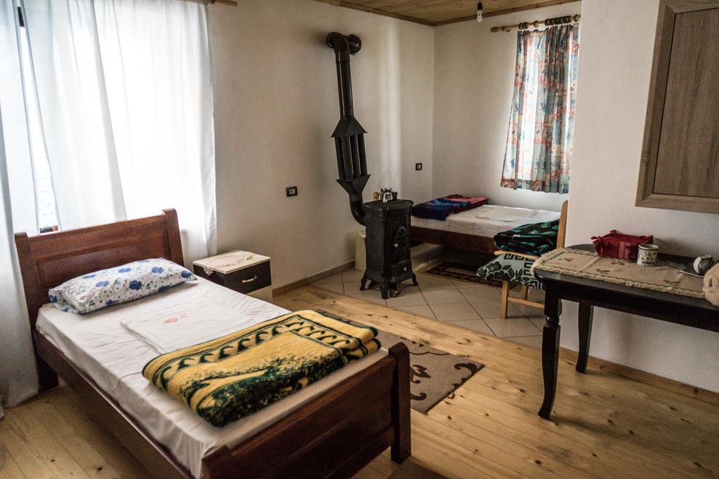 Eco Garten Guest House شكودر المظهر الخارجي الصورة