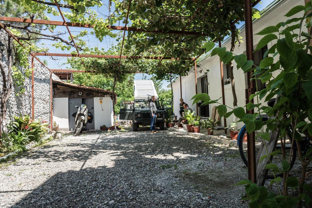 Eco Garten Guest House شكودر المظهر الخارجي الصورة