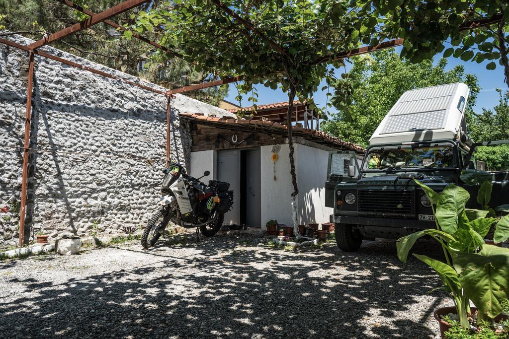 Eco Garten Guest House شكودر المظهر الخارجي الصورة